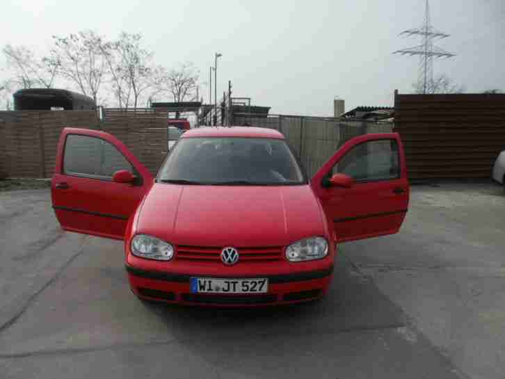 Golf 4/1.6-SR