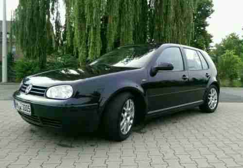 Golf 4 2, 3l 150 ps