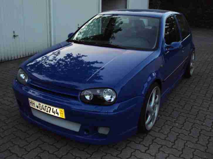 Golf 4