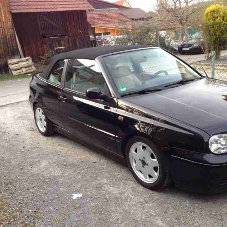 Golf 4 Cabrio