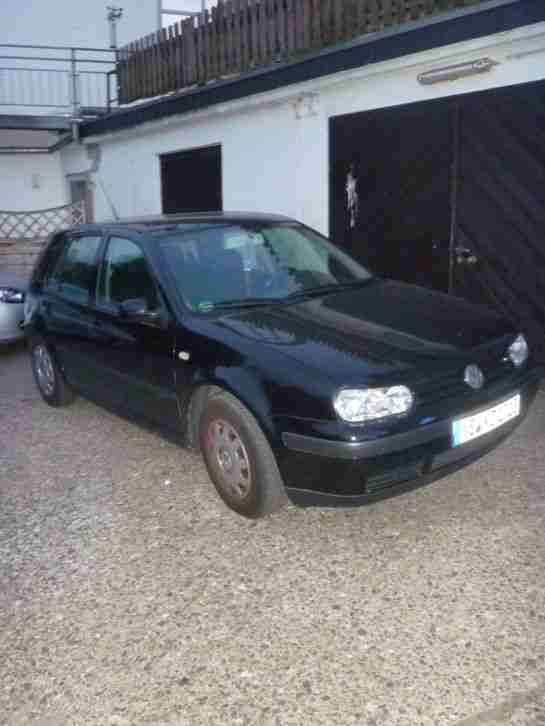 Golf IV 1, 4 16v mit Prins LPG