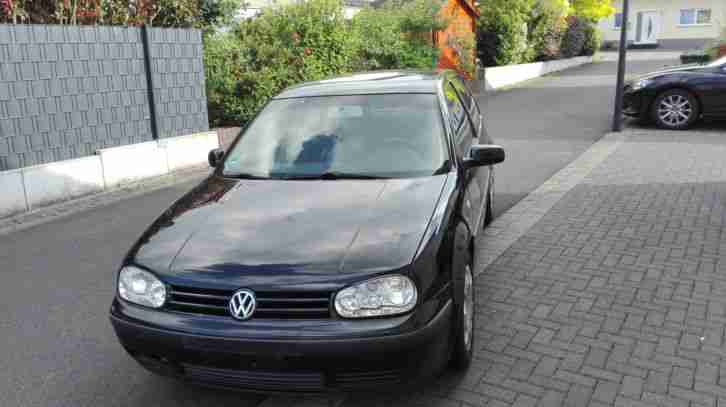 Golf IV