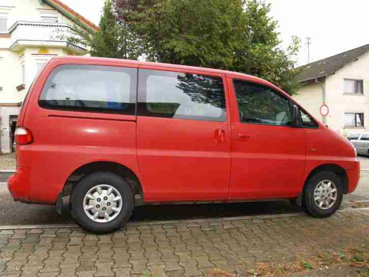 HYUNDAI STAREX  H1