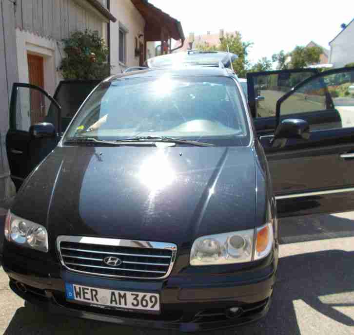 HYUNDAI TRAJET