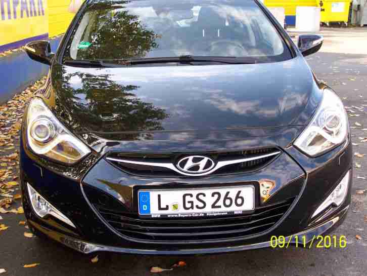 HYUNDAI i40 Limo Baujahr 2012