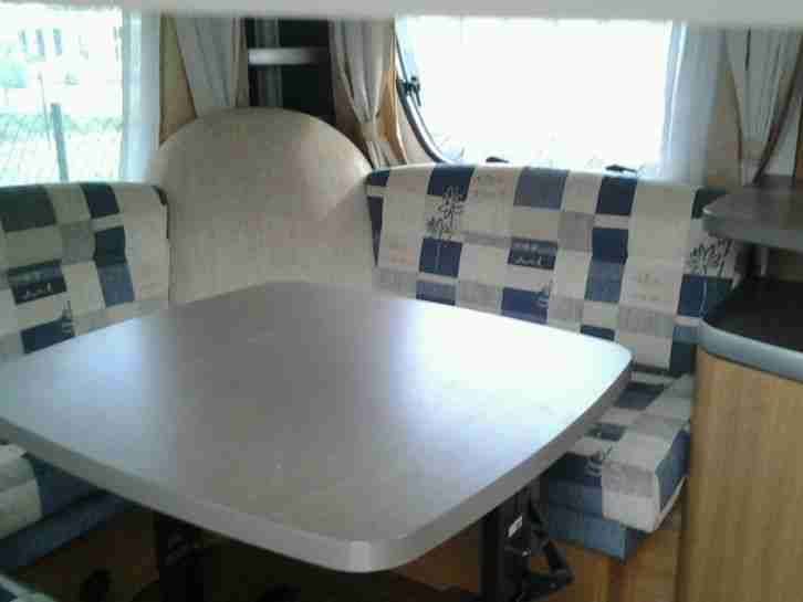 Hobby 540 ul de Lux  bj09 ez.09