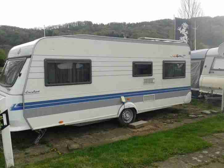 Hobby Excellent 560