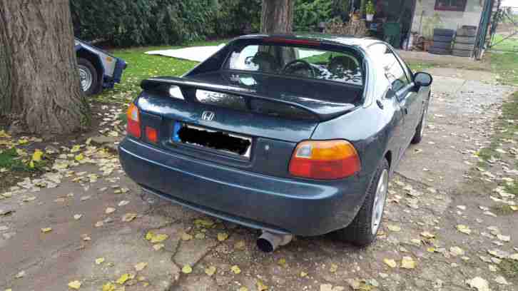 Honda CRX