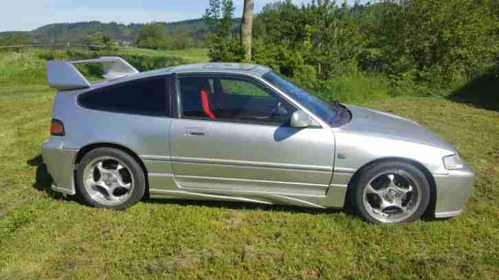 Honda CRX ED9
