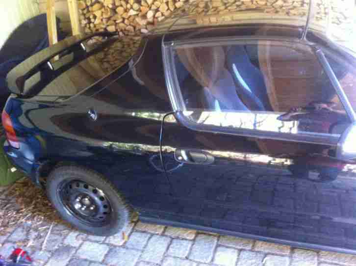Honda CRX EH 6 Del Sol
