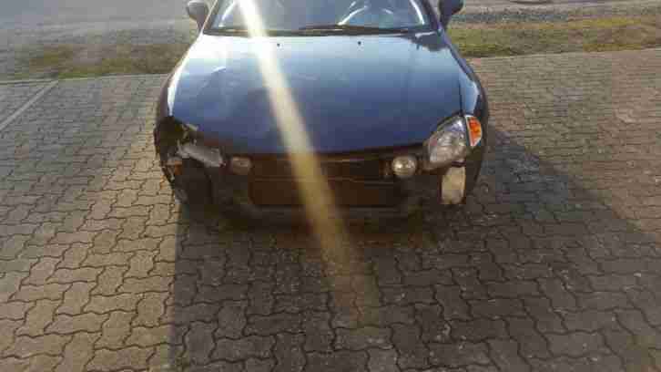 Honda CRX Montegi/ Frontschaden