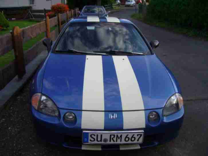 Honda CRX del Sol