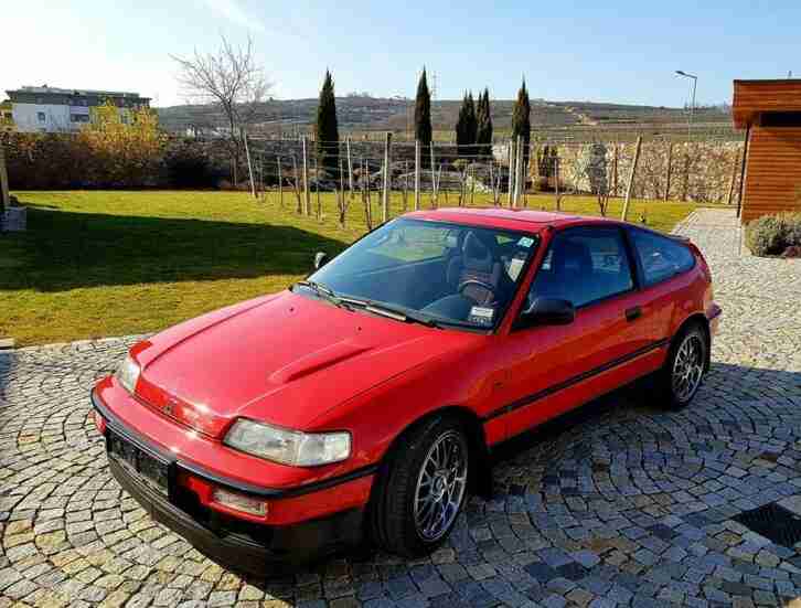 Honda CRX