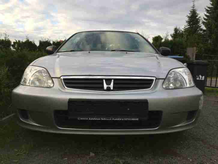 Honda Civic 1, 4 1. Hand 69599 km