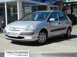 Honda Civic 1.4i LS aus 1. Hand