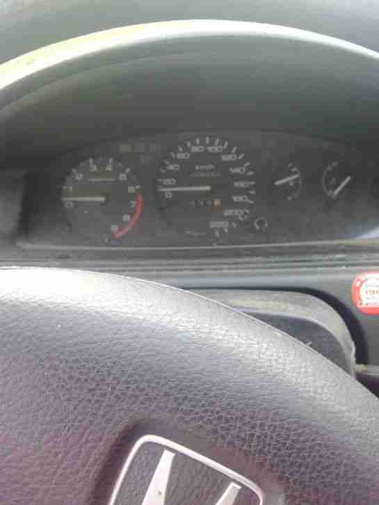 Honda Civic 1.5