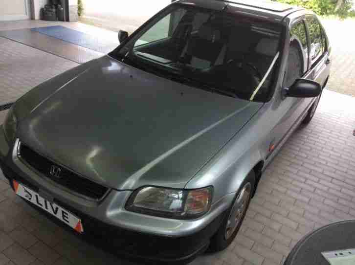Honda Civic 1.5 VTEC-E