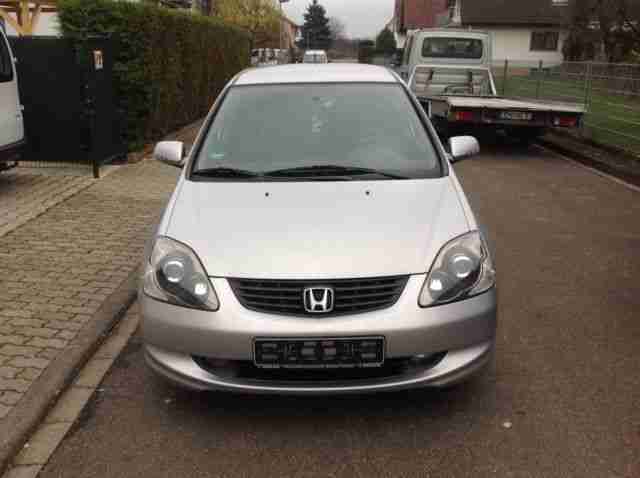 Honda Civic 1.6i Extra Edition