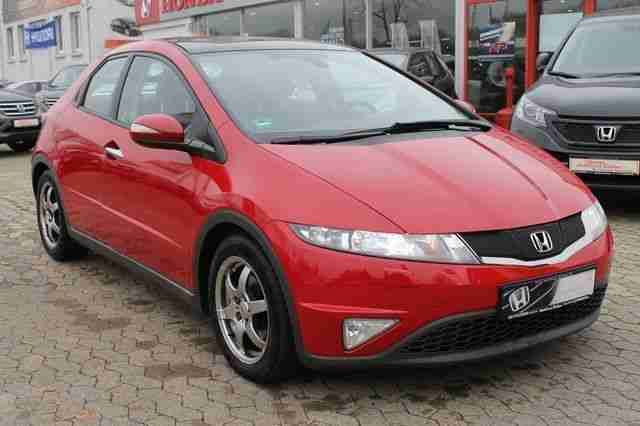 Honda Civic 1.8i-VTEC Executive