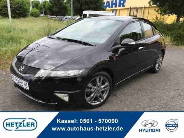 Honda Civic 1.8i-VTEC Sport