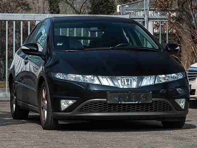 Honda Civic 2.2i-CTDi Comfort