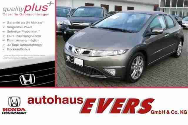 Honda Civic 2.2i-CTDi DPF Sport