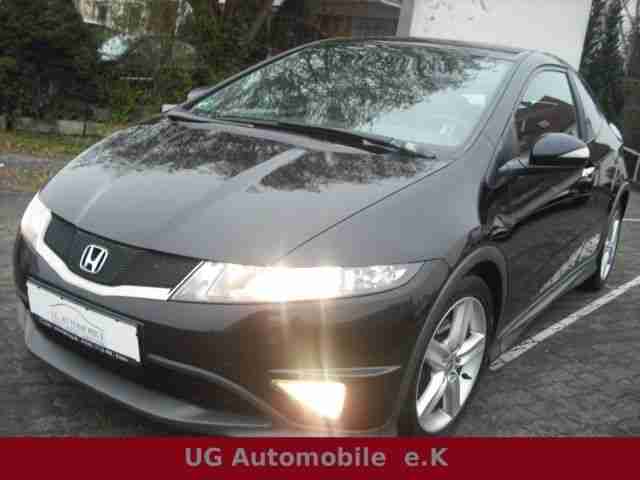Honda Civic 2.2i-CTDi DPF Type S