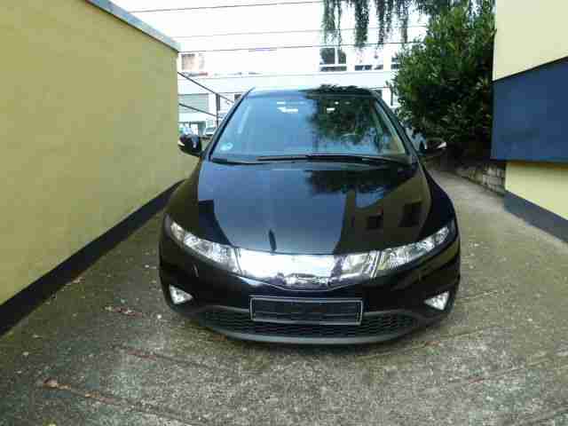 Honda Civic 2.2i-CTDi Executive