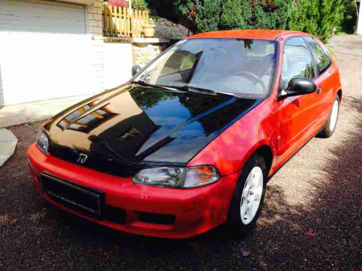 Honda Civic EG