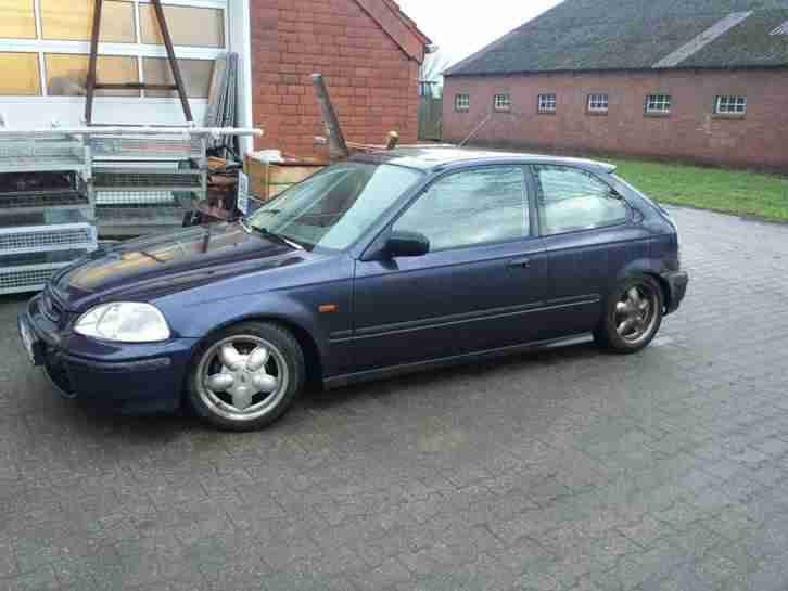 Honda Civic EJ 9