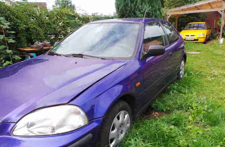 Honda Civic EJ9