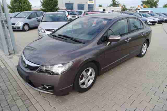 Honda Civic Lim.4 Hybrid Comfort