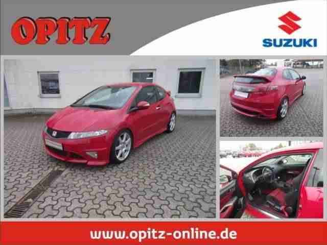 Honda Civic R-Type