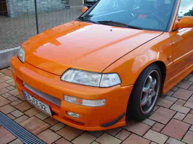 Honda Civic Vtec V-tec EE9   B16
