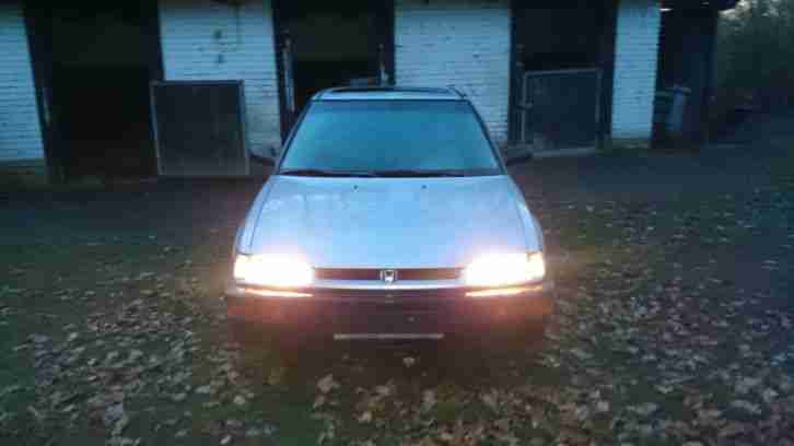 Honda Concerto