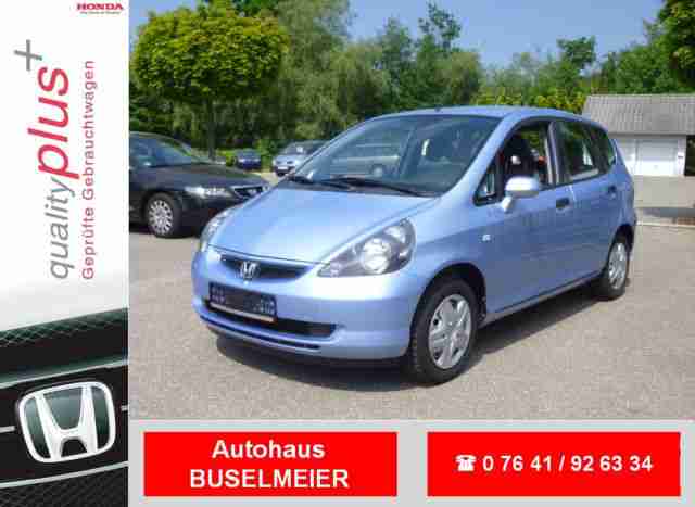 Honda JAZZ LS 1.4