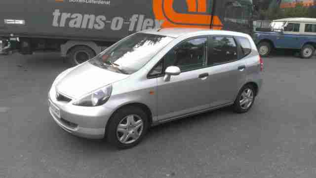 Honda Jazz 1.4 Automatik Klima