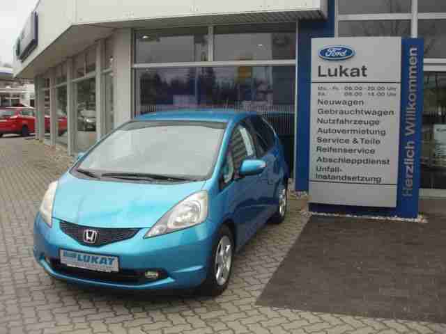 Honda Jazz 1.4 i-VTEC Elegance