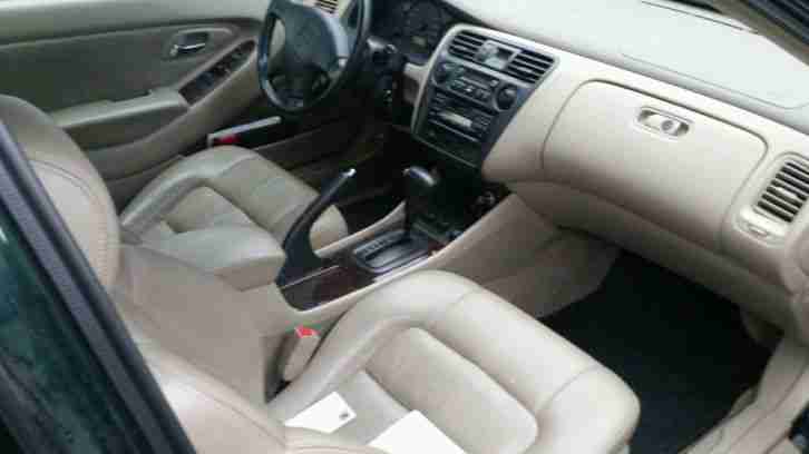 Honda accord