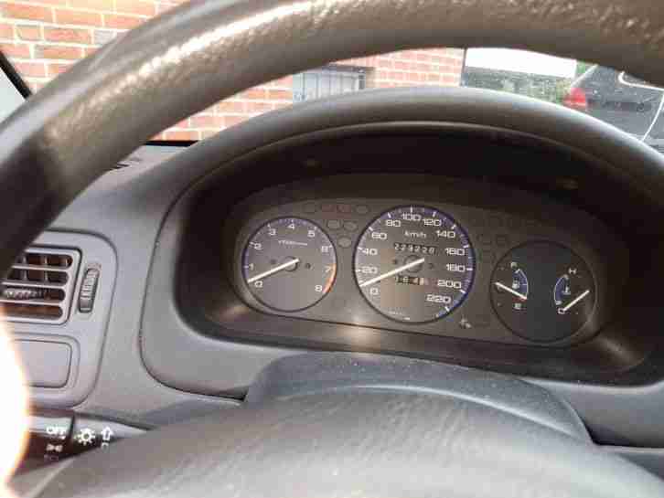 Honda civic 1.4 i