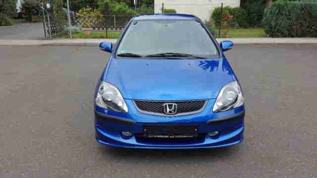 Honda civic 1.6