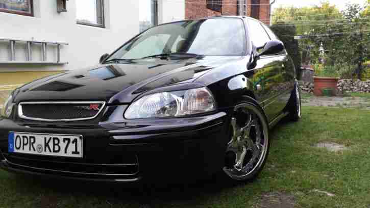 Honda civic ej9
