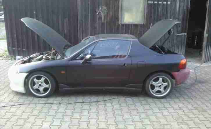 Honda crx del sol EH 6