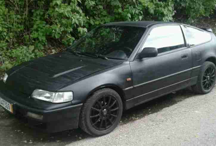 Honda crx ed9