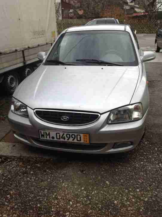 Hyundai Accent 1.3i