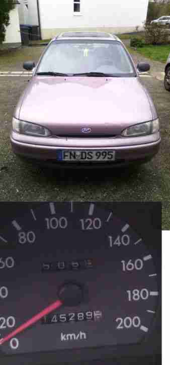 Hyundai Accent  44KW