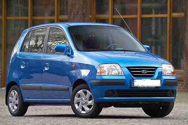 Hyundai Atos