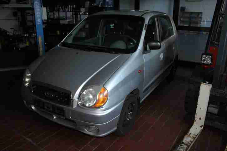 Hyundai Atos