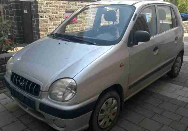 Hyundai Atos