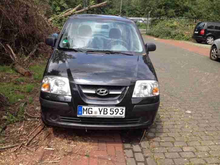 Hyundai Atos